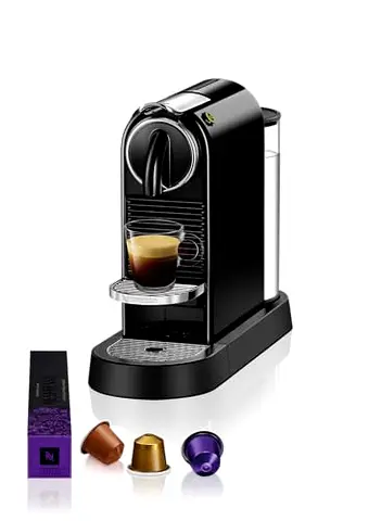 Nespresso Coffee Machine CITIZ