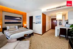Prime location I Luxury Studio IBurj khalifa view