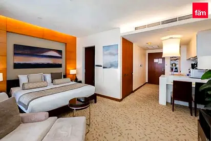 Prime location I Luxury Studio IBurj khalifa view