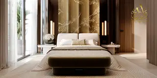 Elegant Studio | Prime Luxury JVT | Skyline Views