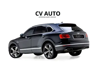 2019 Bentley BENTAYGA 照片 4