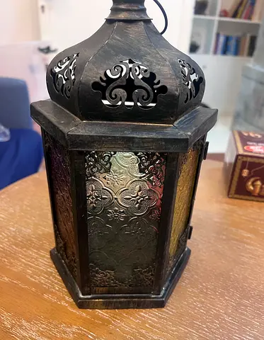 Vintage style Decorative Lantern