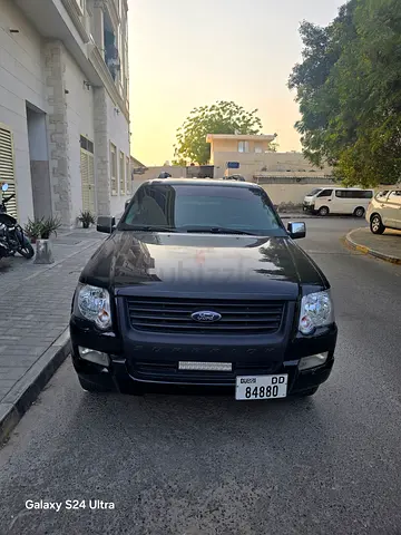 FORD EXPLORER SUPERIOR LIMITED EDITION FOR SALE