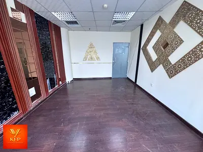SEPARATE OFFICE | FULLY FITTED OFFICE | PREMIUM AREA | NEXT TO AL RIGGA METRO
