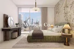Corner Unit | Parking Facing | High Floor