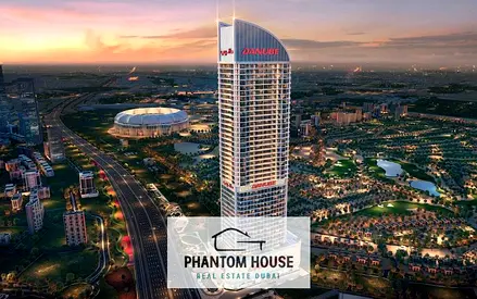 مكتب مفروش | أسبارز باي دانوب | ملعب الكريكيت وإطلالات على المدينة