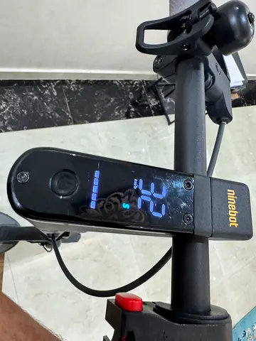 Ninebot g65e max electric scooter Australia version max speed 35km/h and range is 70km