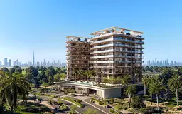 Dubai South 2-BRApartment | Serene Pool View