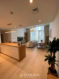 2BR Apartment | Creek Horizon Tower 1 | Great Location | Furnished