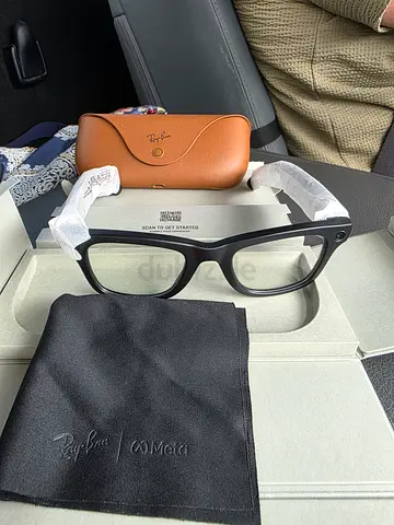 Rayban Wayfarer Gen 2