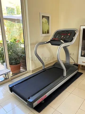 Star trac treadmill