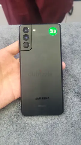 Samsung Galaxy S21+- Great Condition