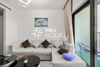 Fully Furnished 2BDR | Special Discount | Sobha Crest