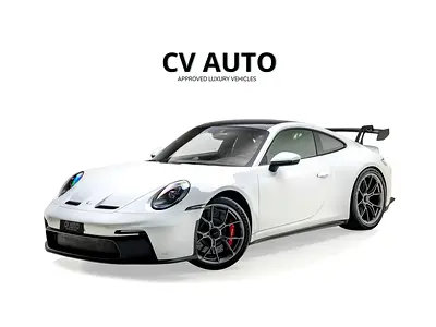 2022 | Porsche | 911 GT3- Manual Transmission