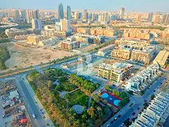 FULL GLASS WINDOWS | UNFURNISHED | BALCONY