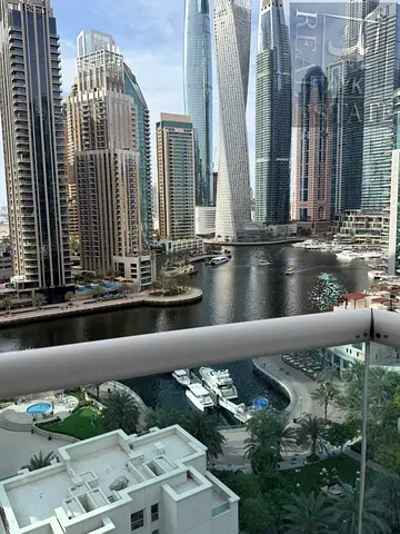 High-Floor 2BR | Marina Diamond 5 | Marina & City View