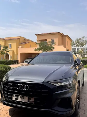 Audi Q8 3.0 TFSI quattro Tiptronic (340 HP) – Black Edition | Special Order