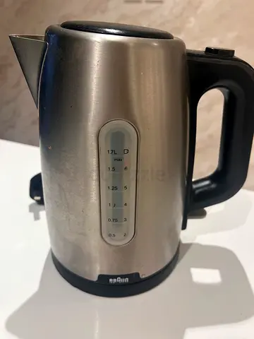 Braun Electric Kettle for Sale