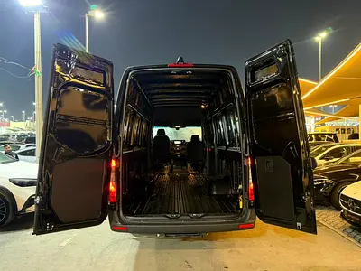 2025 Mercedes-BENZ SPRINTER 照片 10
