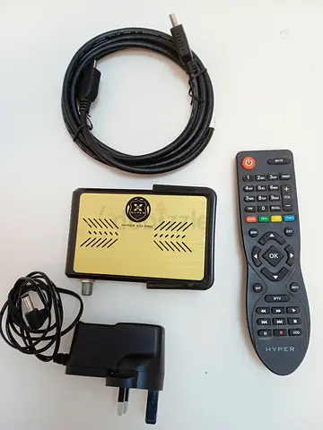 Hyper HD Pro Streaming Device with Remote