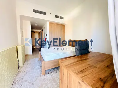 4 cheques | Fully furnished | Road View