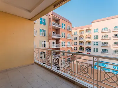 2BR + Maid's Room | Ritaj | DIP 2 | For Rent | 1,550 Sq Ft | Spacious Layout | AED 95,000 | 4 Cheques