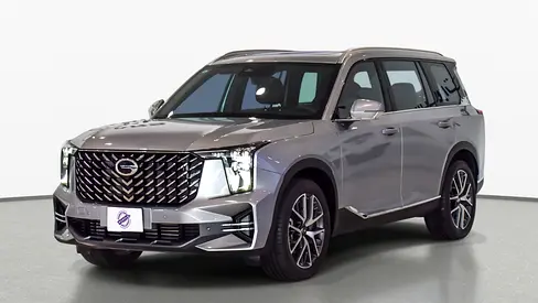 0% DP | AED 1,455 / Month | GAC | GS8 GX 2.0T 4WD | 2024 | Gargash Warranty | Service History