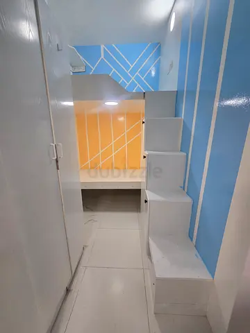 Loft couple partition