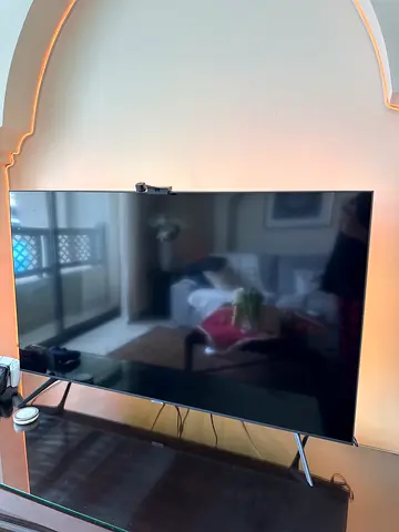 Samsung 55-inch LED Smart TV