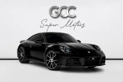 GCC SPECS AL NABOODAH - 2025 Porsche 911 Carrera