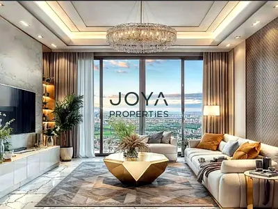 1BR Unit - Off-Plan - Uptown & Sea View - Diamondz
