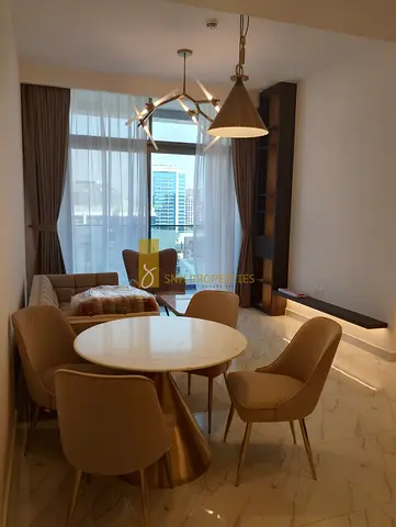 FURNISHED | MODERN LAYOUT | BRAND NEW