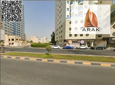 أرض فندقية للبيع في عجمان – موقع مميز على الكورنيش