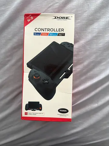 DOBE Controller with Phone Mount — in Original Box