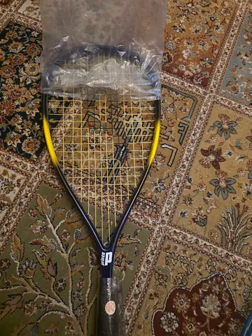 Brand New Squash Rackets. AED 150 for Both. Free Delivery!