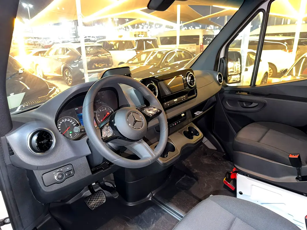 Mercedes-Benz Sprinter 2026
