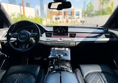 2016 AUDI S8 — миниатюра 19