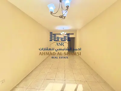 Spacious 3BR || Separate Hall || Two Balcony || Gym and Pool Free || Very Easy Access To Dubai Border