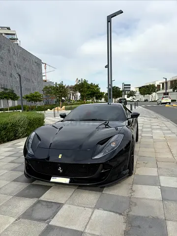 Ferrari 812 Superfast 2019