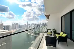 Waterfront Living | Furnished | 12 Cheques Option
