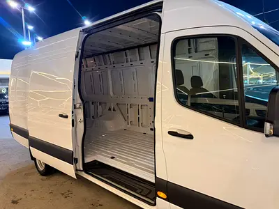 2026 Mercedes-BENZ SPRINTER 照片 12