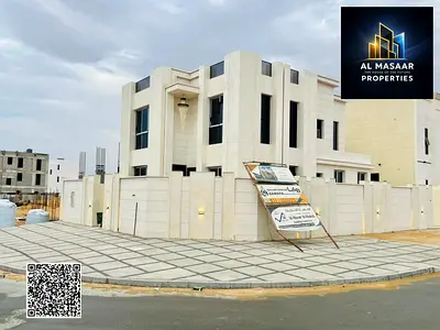 فيلا زاوية بأفضل سعر في الحليو 2 مقابل مجمع ازهى تشطيب فاخر وتملك حر 100%