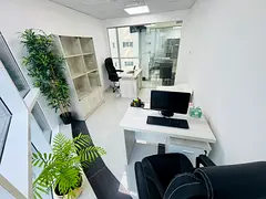 Elevate Your Work Experience| Brand new fitted offices for rent