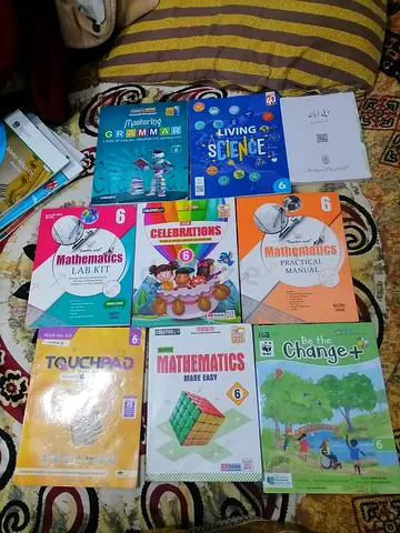 Shinning star school books