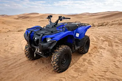 ATV YAMAHA GRIZZLY 4WD  2019