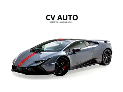 2023 Lamborghini Huracan Tecnica (60th Anniversary Edition, 1 of 60)