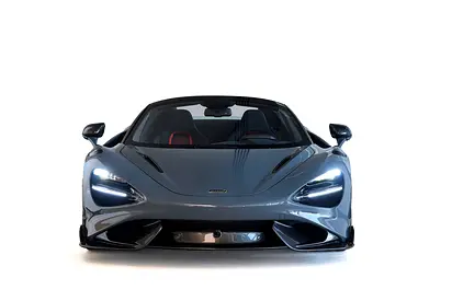 صورة 2 لـ 2022 Mclaren 765LT