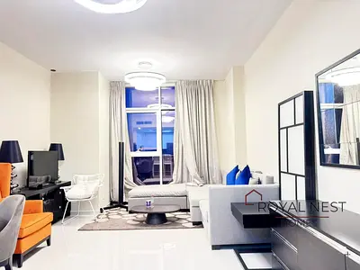 Luxurious | Fully Furnished | 2 BR Ready to move