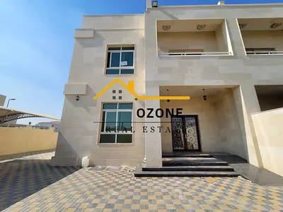 (Luxury Modern 4BR Villa) WithMajlis +Wardrobes prime location easy exit