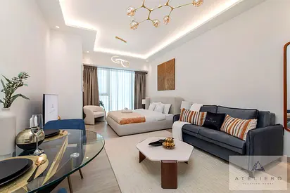 استوديو مصمم في سترلينج ويست في الخليج التجاري